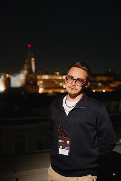 Сергей Гонин